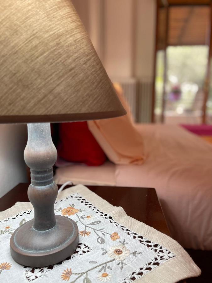 Villa Evita Corfu 达西亚 外观 照片