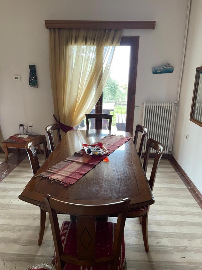 Villa Evita Corfu 达西亚 外观 照片