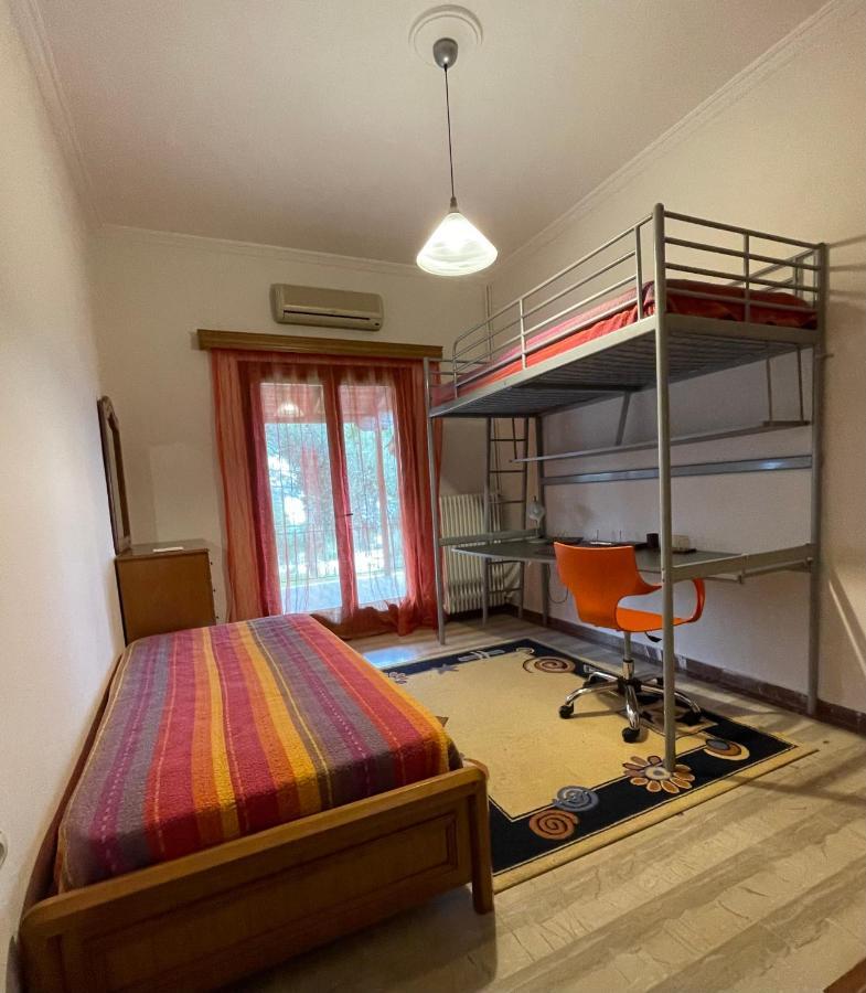 Villa Evita Corfu 达西亚 外观 照片