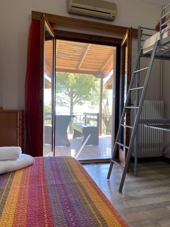 Villa Evita Corfu 达西亚 外观 照片