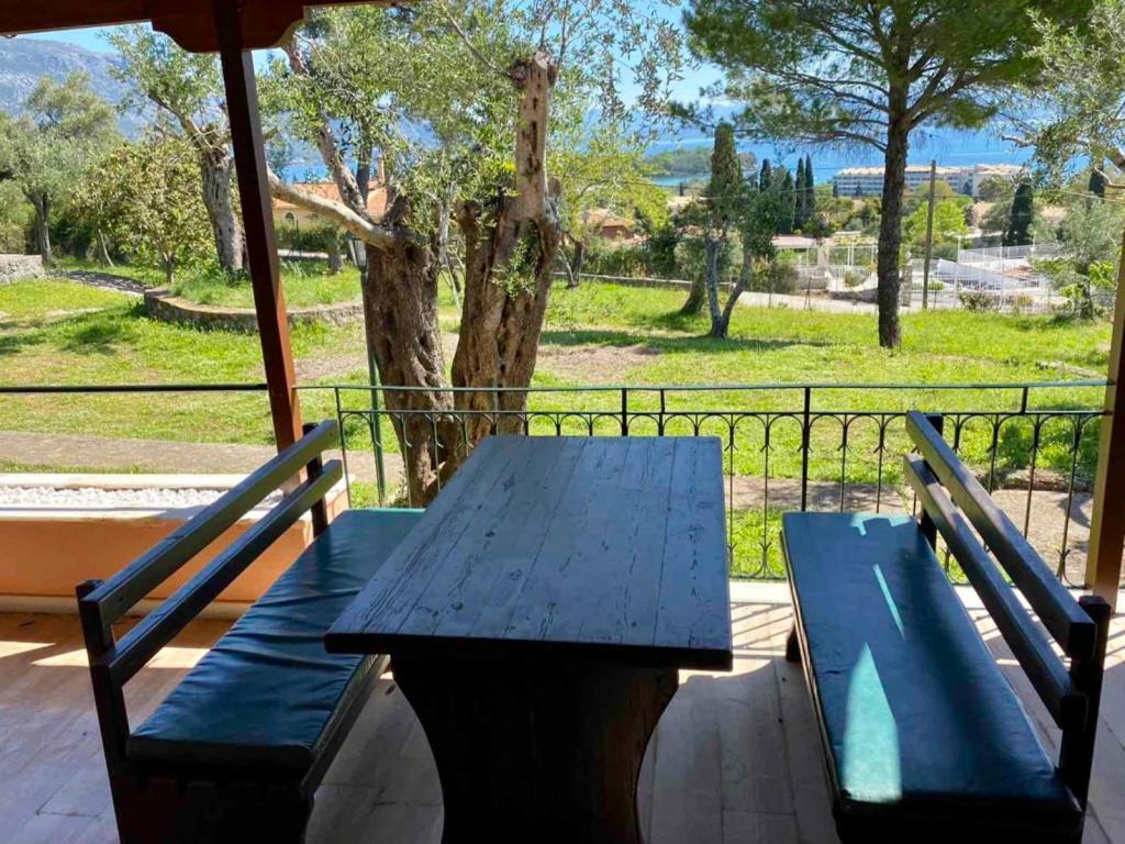 Villa Evita Corfu 达西亚 外观 照片
